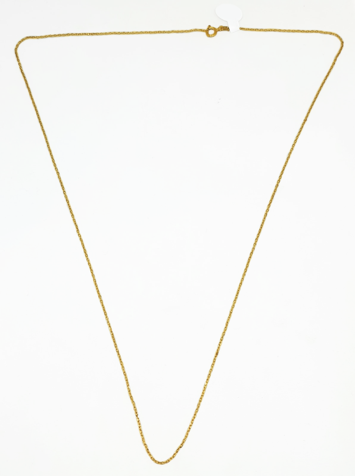 Gold Female Chain